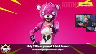 Tfue Playing Apex Legends
