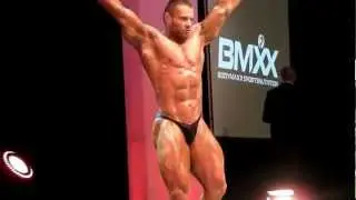 Stefan Havlik - Body Maxx Nutrition - Sunday - FIBO Power 2012