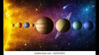 Real Images From Our Solar System james web telescope 🔭