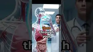 Drinking Water: The Hidden Journey Inside Your Body (Animation)