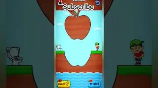 Slice to Save&ndash;All Levels Gameplay #GameplayWalkthrough#MobileGames#PuzzleGames#shorts