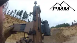 PMM SCAR 17 2x2 Reload Drill