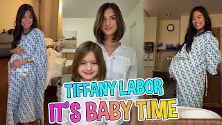 Bringing Up Bates Tiffany Bates Finally at the Hospital&hellip; Labor Countdown! While Carlin Shocks Fans