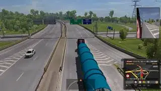 ets2 oversize long  trailer