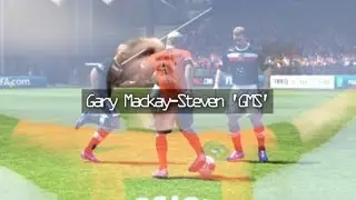 Gary Mackay-Steven 