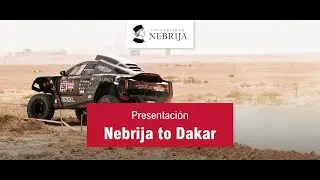 Proyecto Nebrija to Dakar 2026