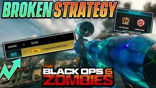 *NEW* INFINITE Point Strategy For Extinction Protocol Event In BO6! ( EASY 1st Place Guide )