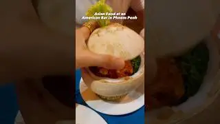 WHAT THEY SERVE IN AN AMERICAN PUB IN CAMBODIA😱