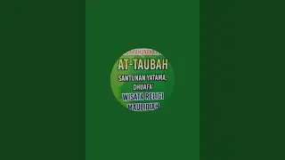 JAMA'AH AT-TAUBAH SANTUNAN YATIM PIATU & DHU'AFA sedang live sekarang!