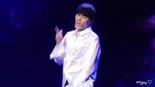 20181225 휘성(wheesung) 우주속에서 - get sexxy season 2 울산콘서트