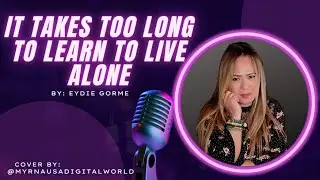 It Takes Too Long: By Eydie Gorme ||Song Cover By Me #songcover #music