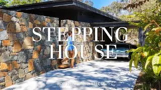 Embracing Nature: The Story of Stepping House in Canberra