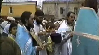 Серёжа-алтарник