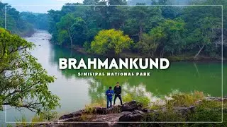 Exploring Brahmankund - God's Own Aquarium | Similipal National Park | Mayurbhanj, Odisha