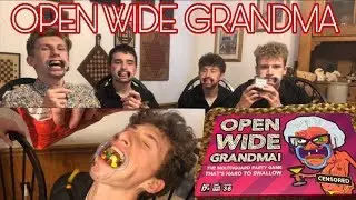 THIS IS MORE INTERESTING THAN THE SUPER BOWL// Funny Mouth Guard Game!