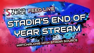 Google Stadia Live Hangout - Co-Stream with Dom, Bluebobz and scarlet_stream | Source Feed Live