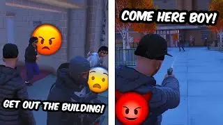 Эмир и Гринч проводят учения в Нью-Йорке *СМЕШНО* 😂💥🔫 l GTA RP - TFB RP