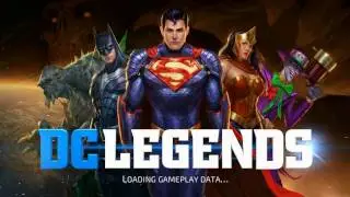 DC Legends Android Gameplay
