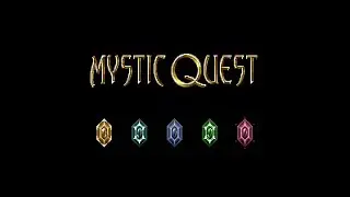 Mystic Quest Reborn LP P7 - Ice Pyramid