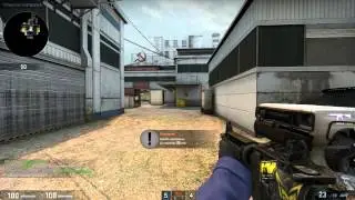 Blandus Retake Server gameplay[CS:GO]