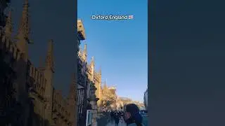 #oxford #england #uk #history #viral_video #video_viral #travel #holiday #aiดันคลิป #aivideo ##ai