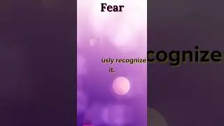 Do You Have Fear ???