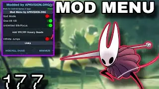 🔥 Mod Menu SILKSONG ( Android ) Rosarios Infinitos Y Más 🔥