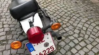 Yamaha XT500