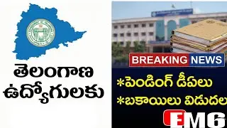 Employees Pending DA'S and Arrears update