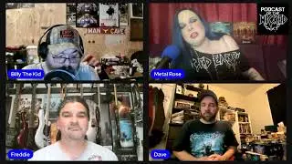 Talking About #BrimmingHornMeadery #SevenTribesmenBrewery & #Metallicave