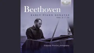 Piano Sonata in F Major, Op. 10 No. 2: II. Allegretto