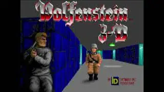 Wolfenstein 3d Weapon sound effects