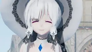 【MMDアズレン】『マリーゴールド』あいみょん illustrious/イラストリアス