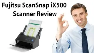 Fujitsu ScanSnap iX500 - archiving software manuals with a fujitsu scansnap ix500