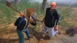 Playing the PARANIOA mode for the first time
