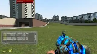 Garry's Mod | Aimware Showcase