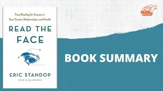 Read the Face | Eric Standop | Book Summary