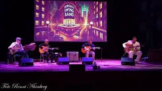 Konzert Sergios Swing Band vom 26/09/2025