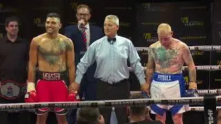 Will Chope vs Millad Farzad