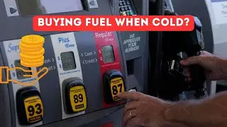 Will you save money buying fuel when it&rsquo;s COLD?