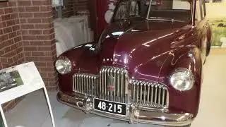 The National Holden Museum Echuca 2020