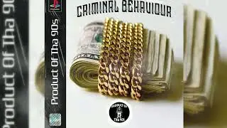 Criminal Behavior West Coast Beat 2025 🌴 #typebeat #instrumental #lowrider