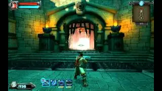 Orcs Must Die! - Gameplay Walkthrough - Level 1 (The Hallway)