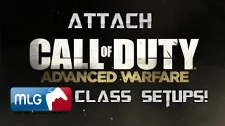 MLG Class Setup Video!