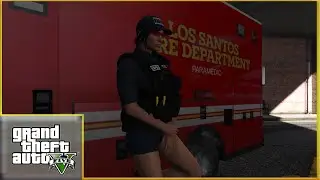 [Плагины] Система медицинской помощи | GTA 5