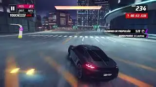 Asphalt Legends Unite - Gameplay 424 | Praiano de SP