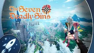 UN ACTION RPG GRATUIT EFFICACE ?! | THE SEVEN DEADLY SINS ORIGIN Gameplay FR