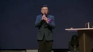 2025-09-05 蒙福之旅开幕礼 A Blessed Journey Opening Ceremony