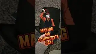 Mr Compress Cosplay! Sub to see the results #myheroacademia #anime #mha #myhero #mrcompress #cosplay
