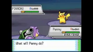 Pok&eacute;mon HeartGold | Blastoise vs Red